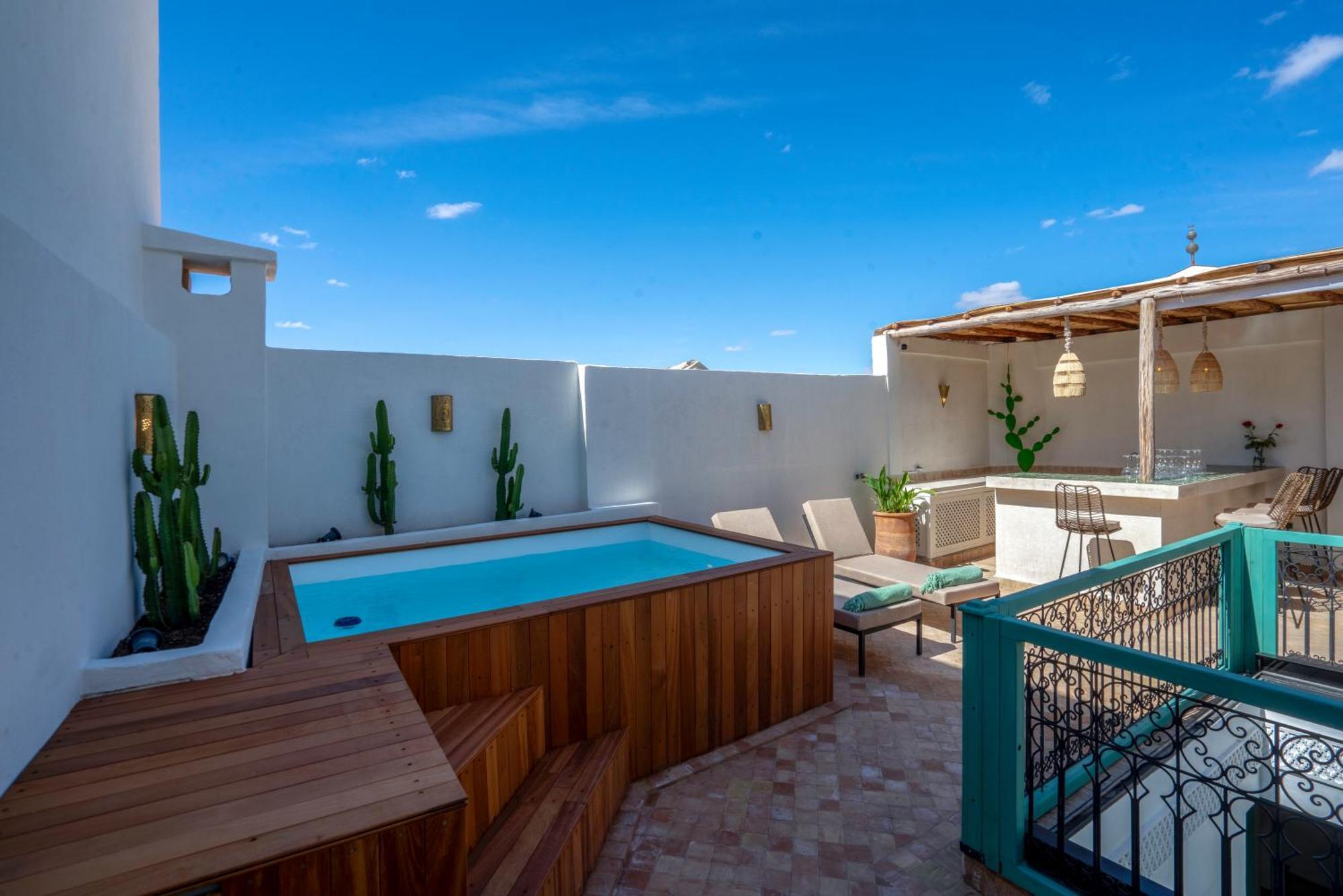 Riad Bella Kasbah Marrakesh Exterior foto