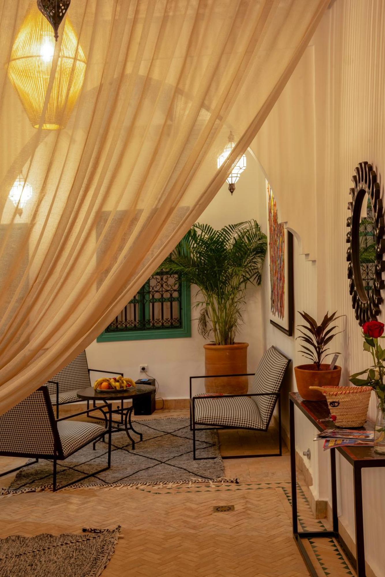 Riad Bella Kasbah Marrakesh Exterior foto